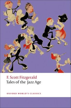 Cover of the book Tales of The Jazz Age
