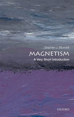 Cover of the book Magnetism: A Very Short Introduction