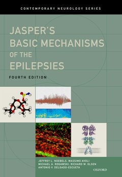 Cover of the book Jasper's basic mechanisms of the epilepsies