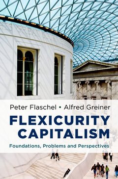Couverture de l’ouvrage Flexicurity Capitalism