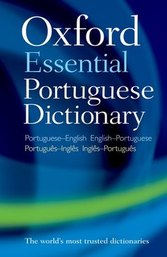 Cover of the book Oxford Essential Portuguese Dictionary
