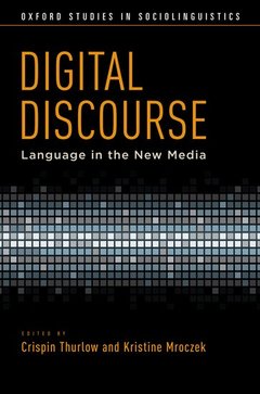 Couverture de l’ouvrage Digital Discourse