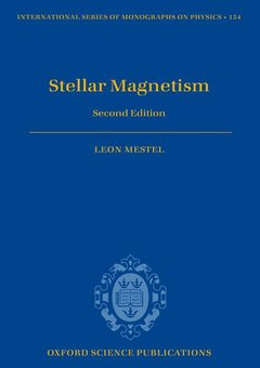 Couverture de l’ouvrage Stellar Magnetism