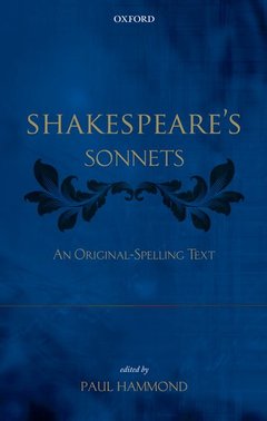 Cover of the book Shakespeare's Sonnets