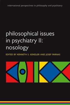 Cover of the book Philosophical Issues in Psychiatry II