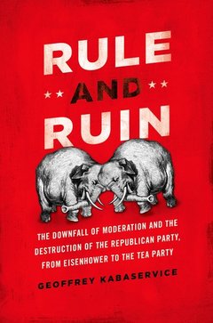 Cover of the book Rule and Ruin