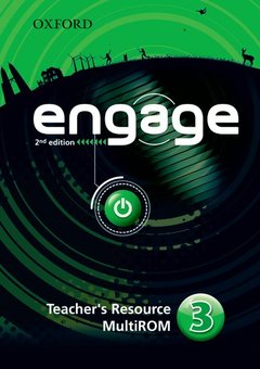 Cover of the book Engage: level 3: teacher's resource multirom