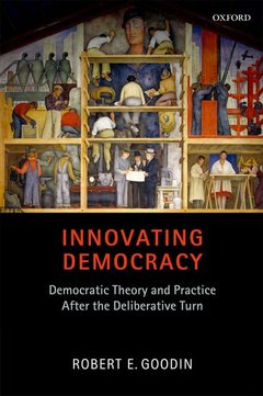Couverture de l’ouvrage Innovating Democracy