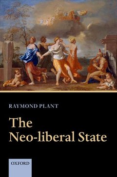 Couverture de l’ouvrage The Neo-liberal State