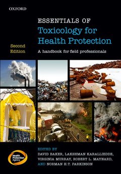 Cover of the book Essentials of Toxicology for Health Protection