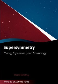 Couverture de l’ouvrage Supersymmetry