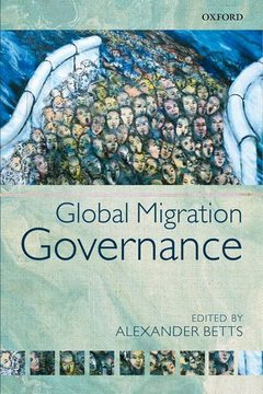 Couverture de l’ouvrage Global Migration Governance