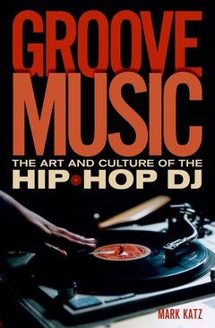 Couverture de l’ouvrage Groove Music