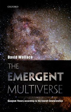 Cover of the book The Emergent Multiverse