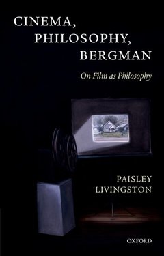Couverture de l’ouvrage Cinema, Philosophy, Bergman