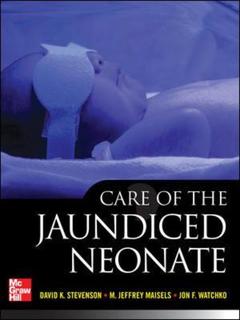 Couverture de l’ouvrage Care of the Jaundiced neonatal