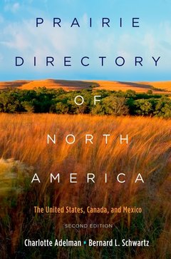 Couverture de l’ouvrage Prairie Directory of North America