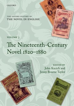 Cover of the book The Oxford History of the Novel in English
