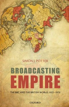 Cover of the book Broadcasting Empire