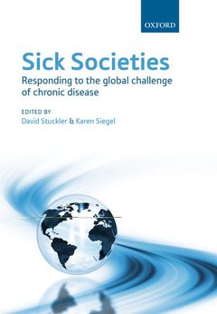 Couverture de l’ouvrage Sick Societies