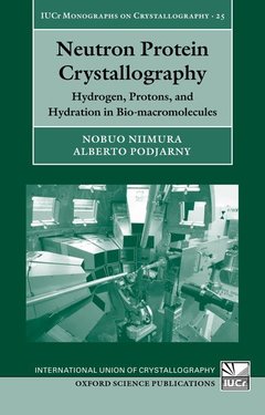 Cover of the book Neutron Protein Crystallography