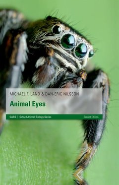 Couverture de l’ouvrage Animal Eyes