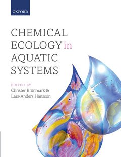 Cover of the book Chemical Ecology in Aquatic Systems