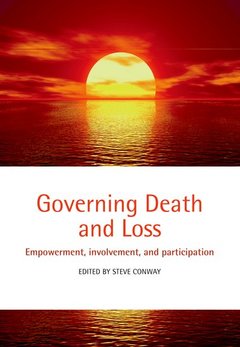 Couverture de l’ouvrage Governing Death and Loss