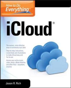 Couverture de l’ouvrage How to do everything iCloud