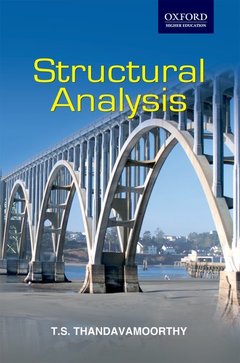 Couverture de l’ouvrage Structural analysis 