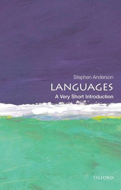 Couverture de l’ouvrage Languages: A Very Short Introduction