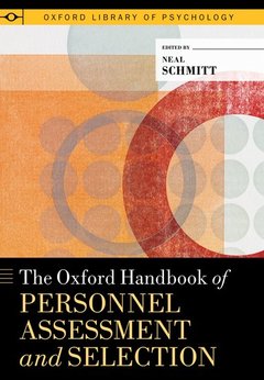 Couverture de l’ouvrage The Oxford Handbook of Personnel Assessment and Selection