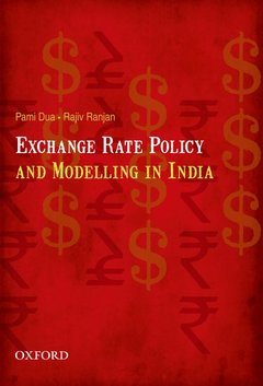Couverture de l’ouvrage Exchange rate policy and modelling in india
