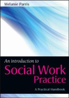 Couverture de l’ouvrage An introduction to social work practice