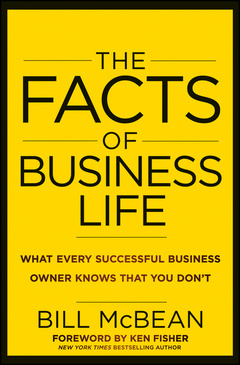 Couverture de l’ouvrage The Facts of Business Life