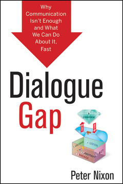 Couverture de l’ouvrage Dialogue Gap