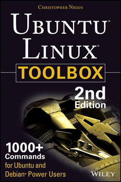Couverture de l’ouvrage Ubuntu Linux Toolbox: 1000+ Commands for Power Users