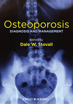 Couverture de l’ouvrage Osteoporosis