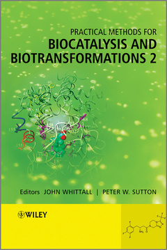 Couverture de l’ouvrage Practical Methods for Biocatalysis and Biotransformations 2