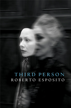 Couverture de l’ouvrage The Third Person
