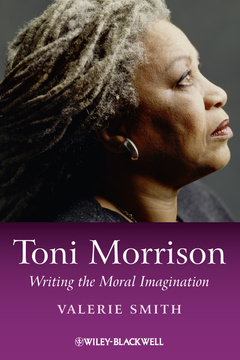 Couverture de l’ouvrage Toni Morrison