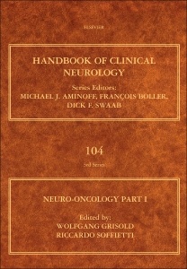 Cover of the book Neuro-Oncology Part I