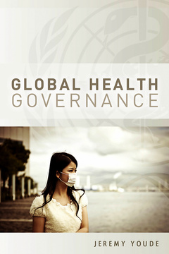 Couverture de l’ouvrage Global Health Governance