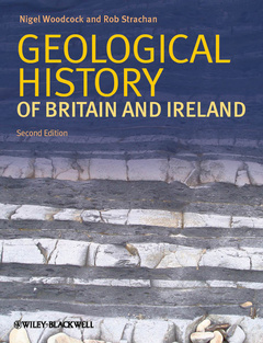 Cover of the book Geological History of Britain and Ireland