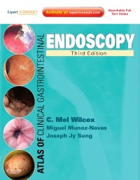 Couverture de l’ouvrage Atlas of Clinical Gastrointestinal Endoscopy