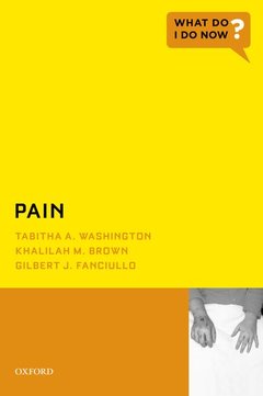 Cover of the book Pain