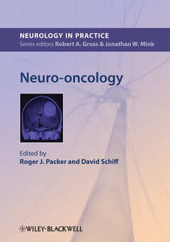Couverture de l’ouvrage Neuro-oncology