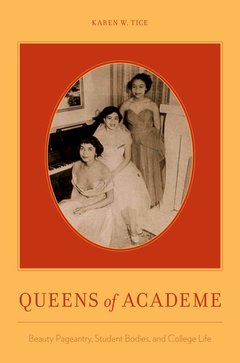 Couverture de l’ouvrage Queens of Academe