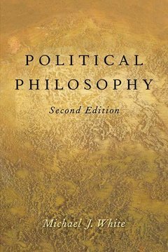 Couverture de l’ouvrage Political Philosophy
