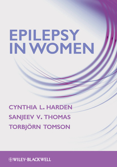 Couverture de l’ouvrage Epilepsy in Women